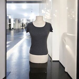 Giorgio Armani | Tops | Giorgio Armani Cashmere Knit Tshirt